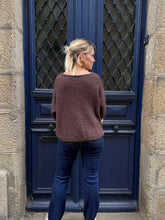 Charger l'image dans la galerie, Gilet chelsea Chocolat