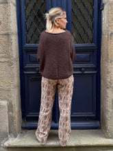 Charger l'image dans la galerie, Gilet chelsea Chocolat