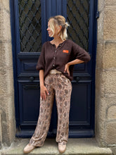 Charger l'image dans la galerie, Gilet chelsea Chocolat