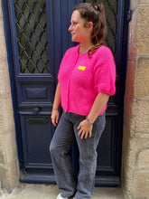 Charger l'image dans la galerie, Jean rayure Neli