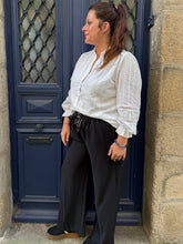 Charger l'image dans la galerie, Pantalon noir Tan