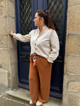 Charger l'image dans la galerie, Pantalon Tan camel