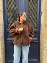 Charger l'image dans la galerie, Polaire Ally chocolat