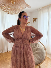 Charger l'image dans la galerie, Robe Elleen