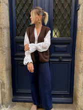 Charger l'image dans la galerie, Veste Isla chocolat