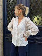 Charger l'image dans la galerie, Blouse Magda