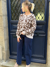 Charger l'image dans la galerie, Gilet Candice Beige