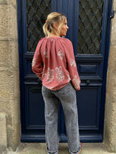 Charger l'image dans la galerie, Blouse Alanie