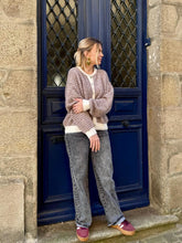 Charger l'image dans la galerie, Gilet Siloé taupe