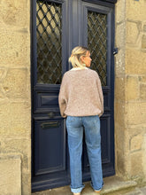 Charger l'image dans la galerie, Gilet Siloé taupe
