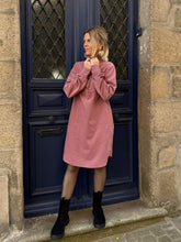 Charger l'image dans la galerie, Robe Charlie rose