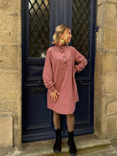 Charger l'image dans la galerie, Robe Charlie rose