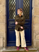 Charger l'image dans la galerie, Chemise velours Mael