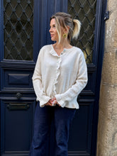 Charger l'image dans la galerie, Gilet Laura Beige