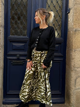 Charger l'image dans la galerie, Robe Kaki Julia