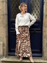 Charger l'image dans la galerie, Robe Julia camel