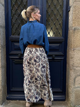 Charger l'image dans la galerie, Blouse en jean Elisa