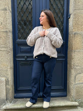 Charger l'image dans la galerie, Gilet Lena taupe