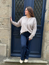 Charger l'image dans la galerie, Gilet Lena taupe