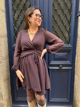 Charger l'image dans la galerie, Robe Kylie choc