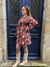 Charger l'image dans la galerie, Robe Kylie floral