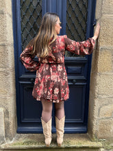Charger l'image dans la galerie, Robe Kylie floral