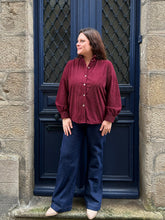 Charger l'image dans la galerie, Chemise Elaia