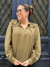 Charger l'image dans la galerie, Blouse Ninon