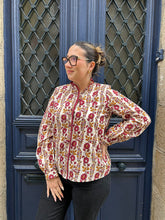 Charger l'image dans la galerie, Blouse Alegria