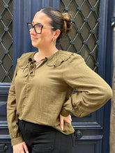 Charger l'image dans la galerie, Blouse Ninon