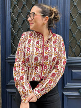 Charger l'image dans la galerie, Blouse Alegria