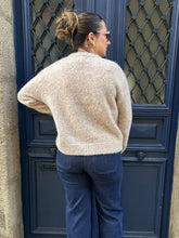 Charger l'image dans la galerie, Gilet Isandro taupe