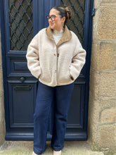 Charger l'image dans la galerie, Manteau Chloé réversible