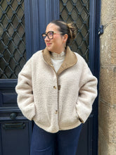 Charger l'image dans la galerie, Manteau Chloé réversible