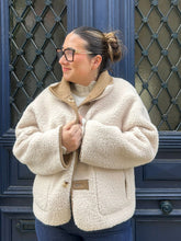 Charger l'image dans la galerie, Manteau Chloé réversible