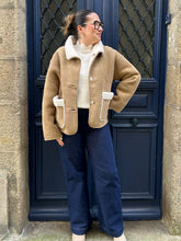 Charger l'image dans la galerie, Manteau Chloé réversible