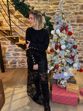 Charger l'image dans la galerie, Jupe dentelle Nivis