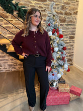 Charger l'image dans la galerie, Gilet Lenaelle prune