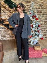 Charger l'image dans la galerie, Blazer gris Noa