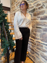 Charger l'image dans la galerie, Top moon blanc