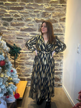 Charger l'image dans la galerie, Robe longue Orielle