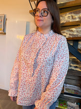 Charger l'image dans la galerie, Blouse fleurie Loréa