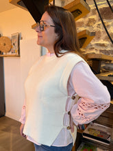 Charger l'image dans la galerie, Pull Theaelle écru