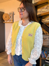 Charger l'image dans la galerie, Blouse Léopoldine