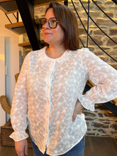 Charger l'image dans la galerie, Blouse Léopoldine