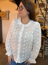 Charger l'image dans la galerie, Blouse Léopoldine