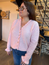 Charger l'image dans la galerie, Gilet Avana rose