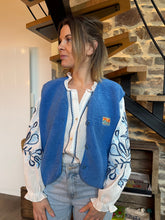 Charger l'image dans la galerie, Blouse Céliane