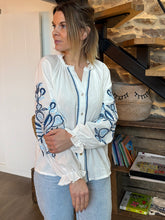 Charger l'image dans la galerie, Blouse Céliane