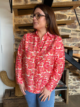 Charger l'image dans la galerie, Chemise Ana